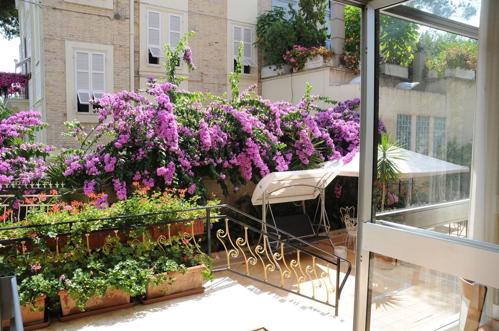 Hotel Florence سان بنيديتّو ديل ترونتو المظهر الخارجي الصورة